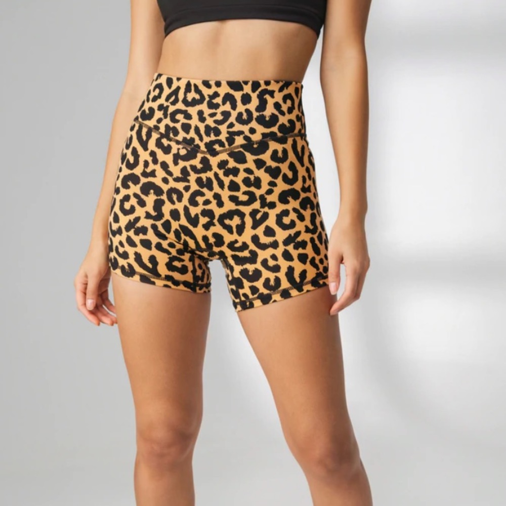 Balance Athletica/Vitality Ascend Short in King Cheetah